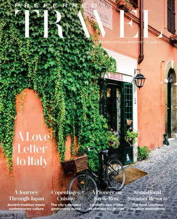 Preferred Travel Magazine - 22 五月 2024