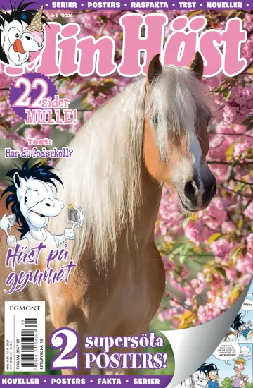 Min Häst - 16 Apr. 2024