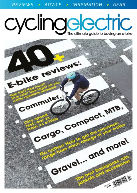 Cycling Electric