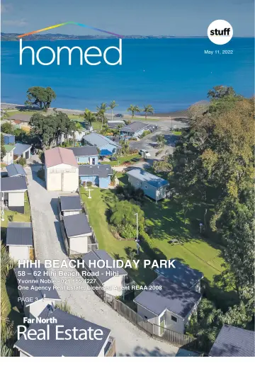 Homed Far North Real Estate - 11 May 2022