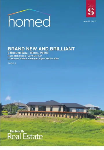 Homed Far North Real Estate - 22 Jun 2022