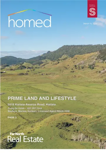Homed Far North Real Estate - 15 Mar 2023