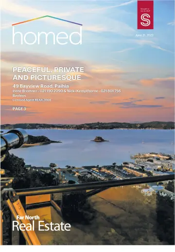 Homed Far North Real Estate - 21 Jun 2023