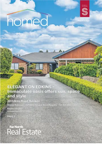 Homed Far North Real Estate - 02 Aug. 2023
