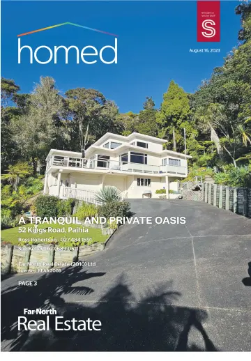 Homed Far North Real Estate - 16 Aw 2023