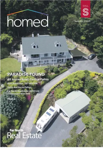 Homed Far North Real Estate - 27 九月 2023