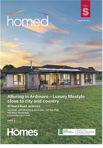 Homed Southern Homes - 10 Aug 2023