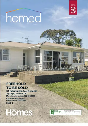 Homed Southern Homes - 7 Sep 2023