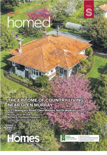 Homed Southern Homes - 12 Oct 2023