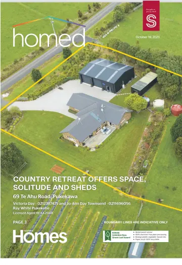 Homed Southern Homes - 19 Oct 2023