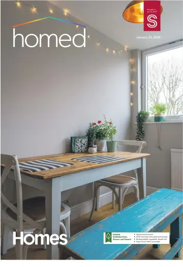 Homed Southern Homes - 25 Jan 2024