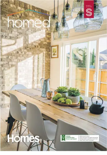 Homed Southern Homes - 01 feb. 2024