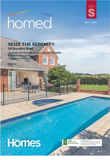 Homed Southern Homes - 07 marzo 2024