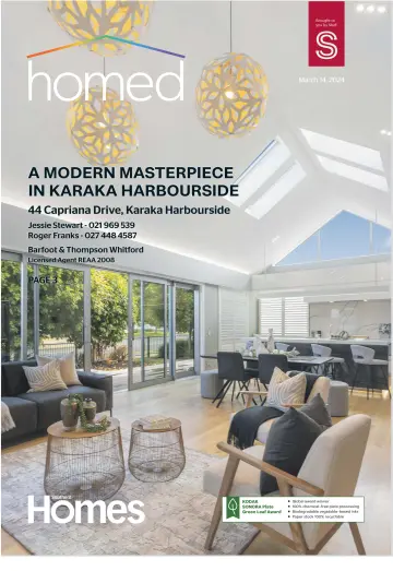 Homed Southern Homes - 14 marzo 2024