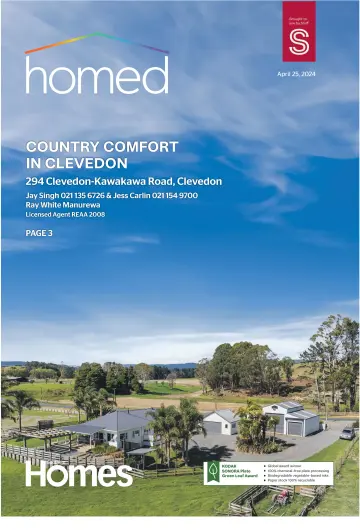 Homed Southern Homes - 25 Apr 2024