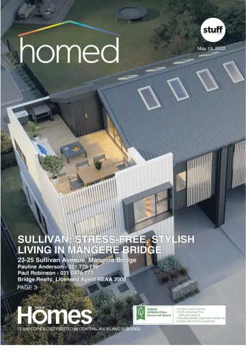 Homed Central Homes - 19 May 2022