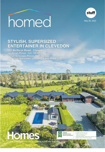Homed Central Homes - 26 May 2022