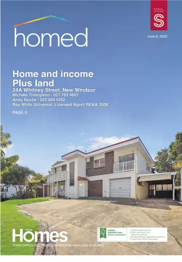 Homed Central Homes - 9 Jun 2022