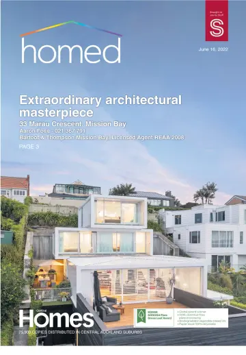 Homed Central Homes - 16 Jun 2022