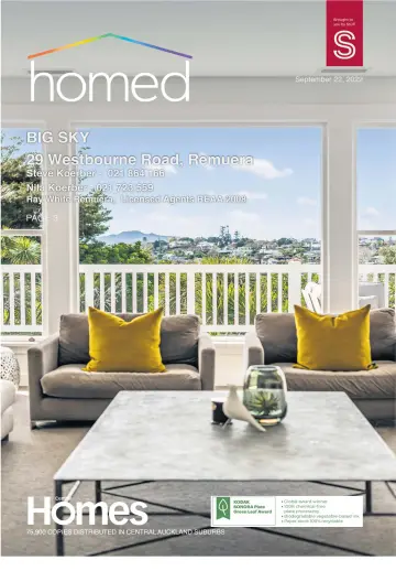 Homed Central Homes - 22 9월 2022