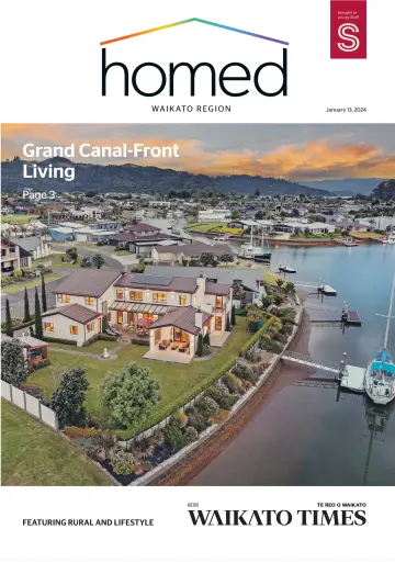 Homed Waikato Region - 13 Jan 2024