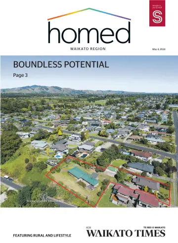 Homed Waikato Region - 04 ma 2024