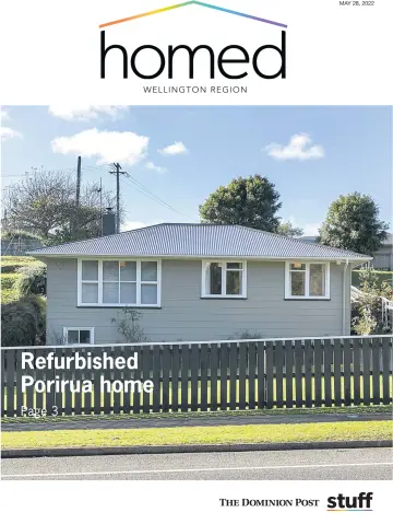 Homed Wellington - 28 May 2022