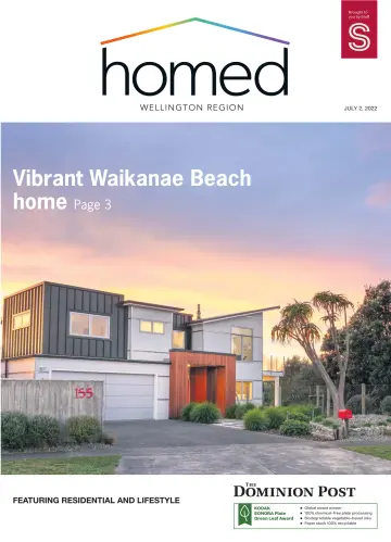 Homed Wellington - 2 Jul 2022