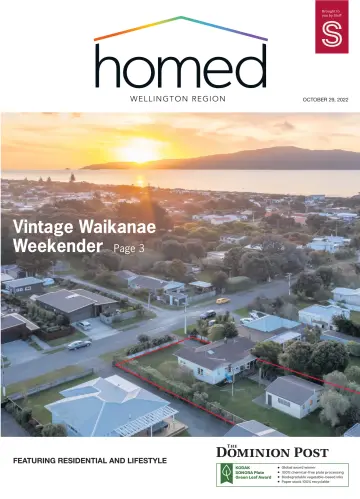 Homed Wellington - 29 Oct 2022