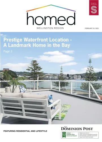 Homed Wellington - 25 Feb 2023