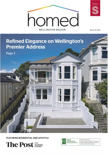 Homed Wellington - 23 mars 2024