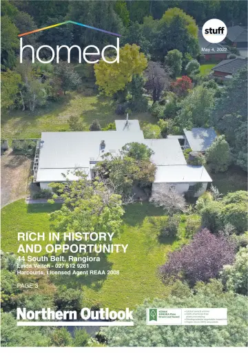 Homed Northern Outlook - 4 May 2022