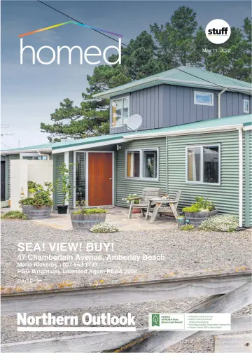 Homed Northern Outlook - 11 May 2022