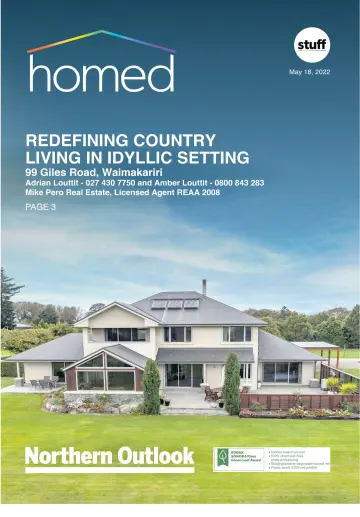 Homed Northern Outlook - 18 May 2022