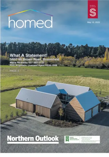 Homed Northern Outlook - 10 May 2023