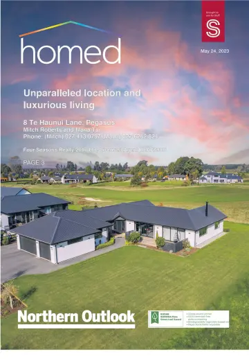 Homed Northern Outlook - 24 May 2023