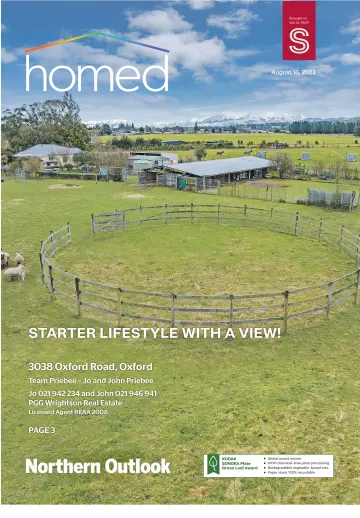 Homed Northern Outlook - 16 Aug 2023