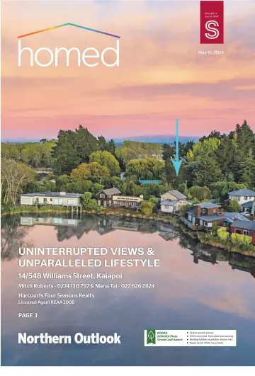 Homed Northern Outlook - 15 五月 2024