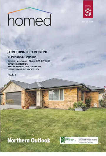 Homed Northern Outlook - 29 May 2024