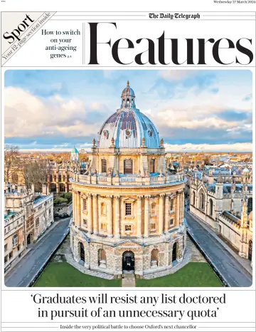 Features - 27 Mar 2024