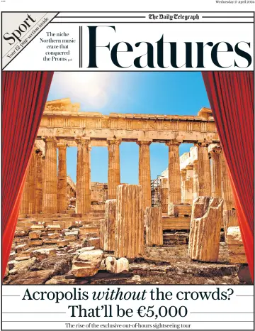 Features - 17 Apr 2024