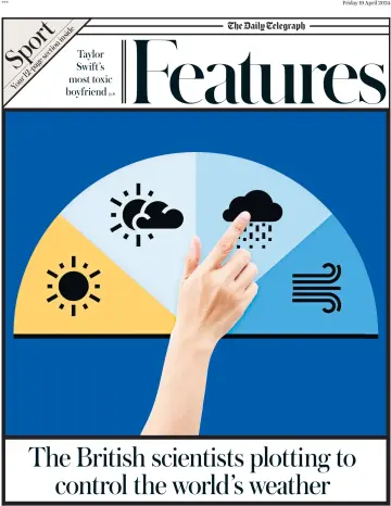Features - 19 Apr 2024