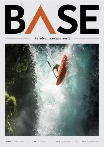 BASE Magazine - 15 Okt. 2019