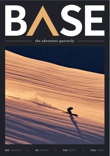 BASE Magazine - 15 фев. 2020