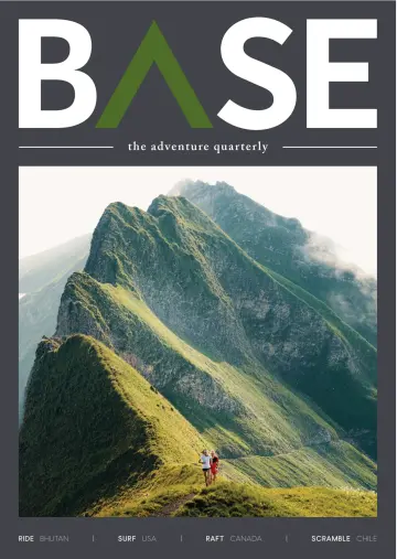 BASE Magazine - 01 Juni 2021