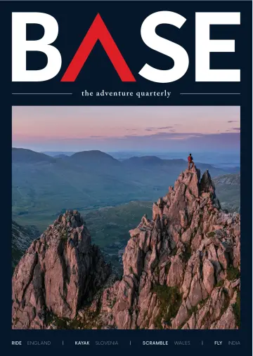 BASE Magazine - 01 10月 2021