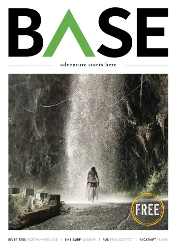 BASE Magazine - 01 май 2022