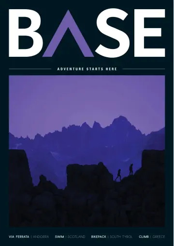 BASE Magazine - 01 7月 2022
