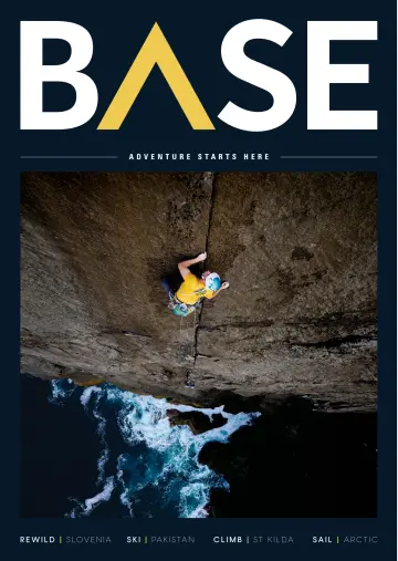 BASE Magazine - 01 nov. 2022