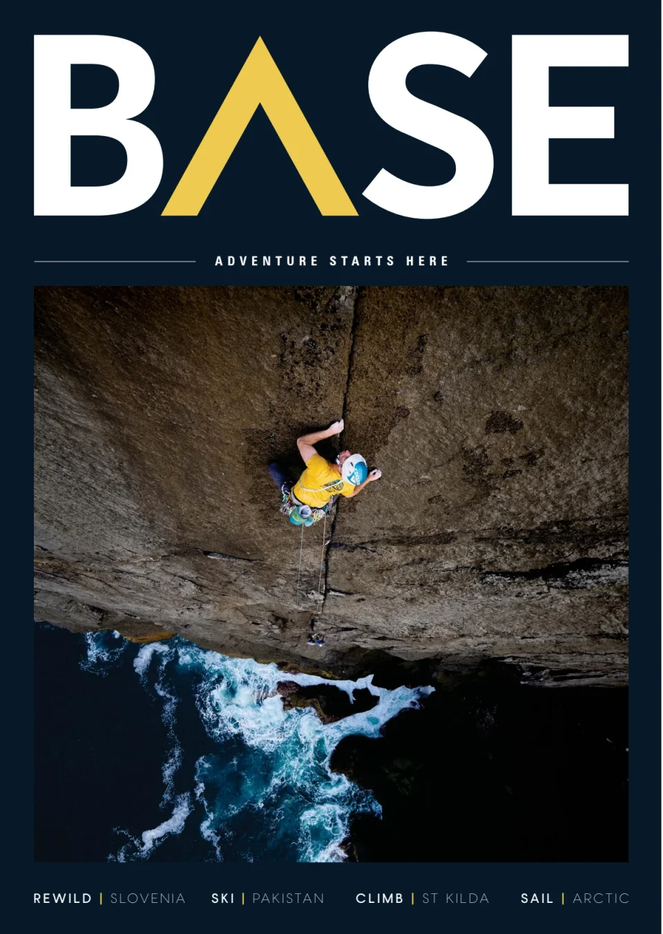 BASE Magazine
